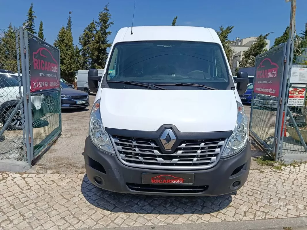 Renault  Master C/frio