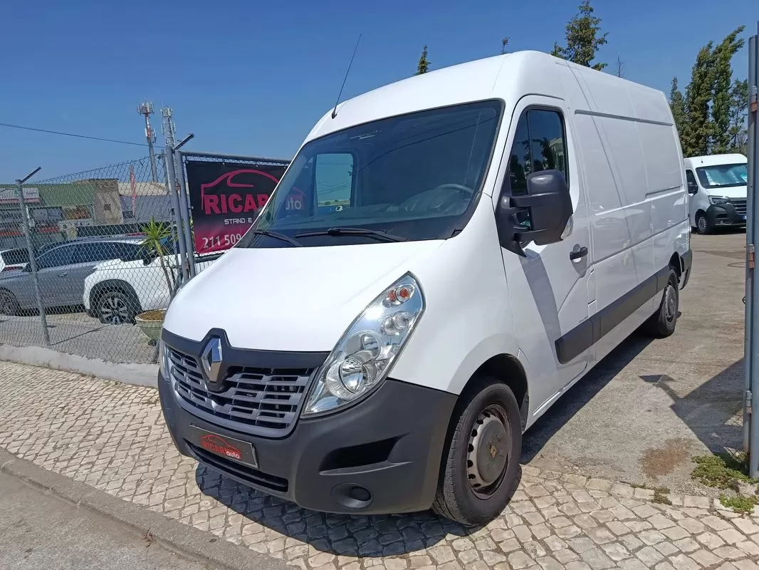 Renault  Master C/frio - foto 2