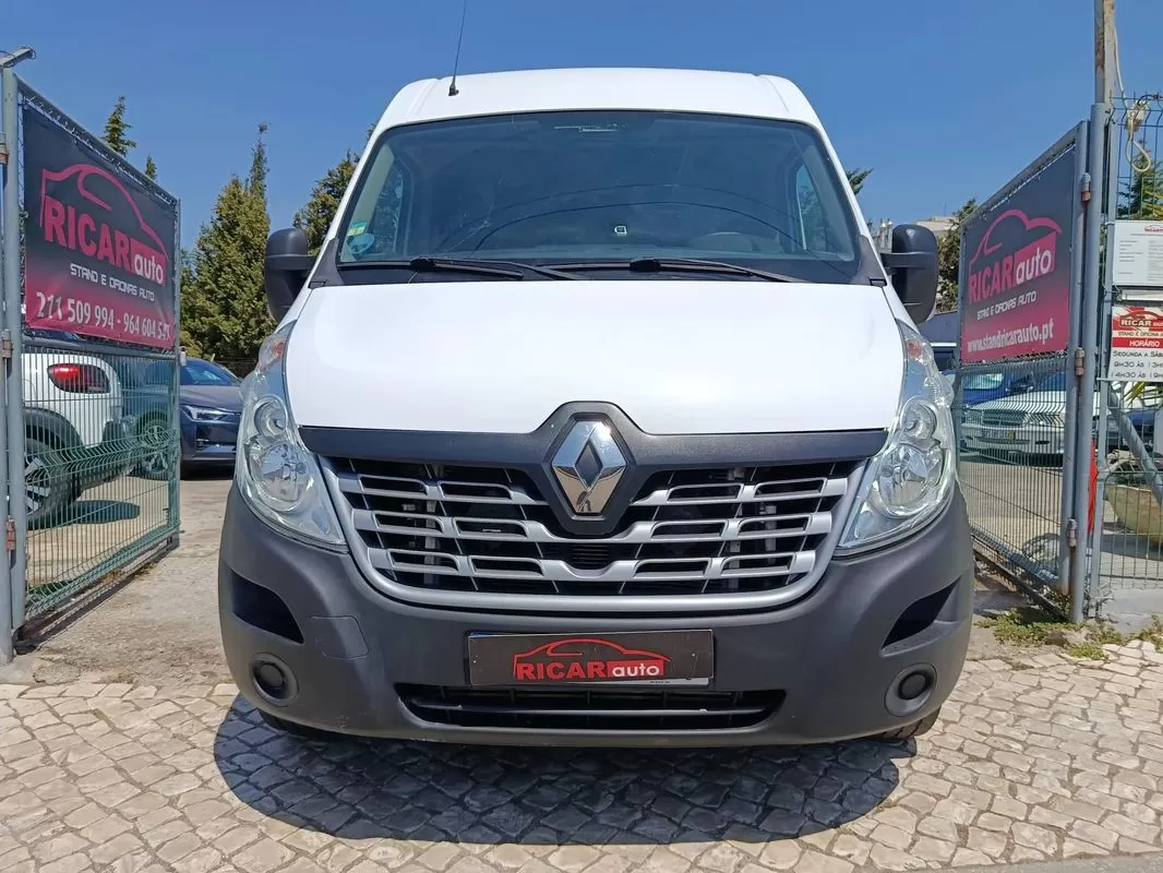 Renault  Master C/frio - foto 3