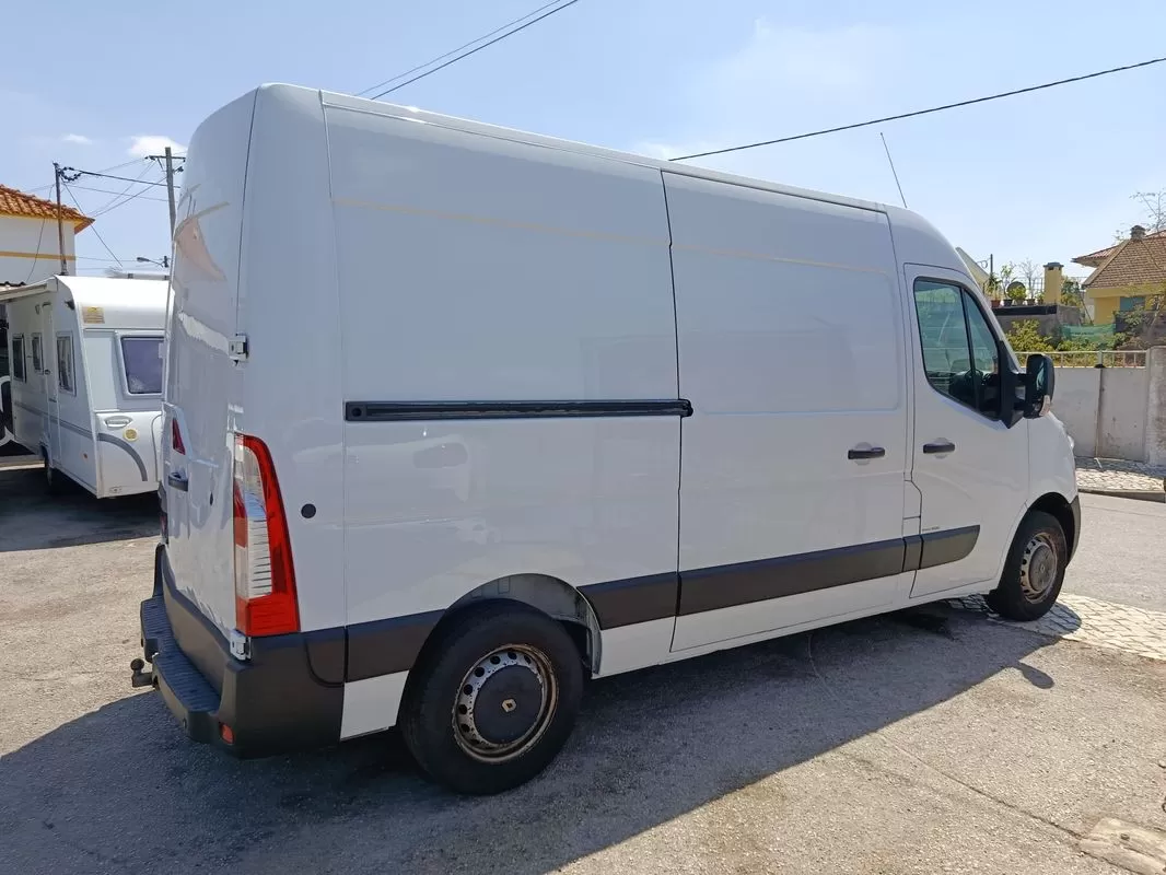 Renault  Master C/frio - foto 4
