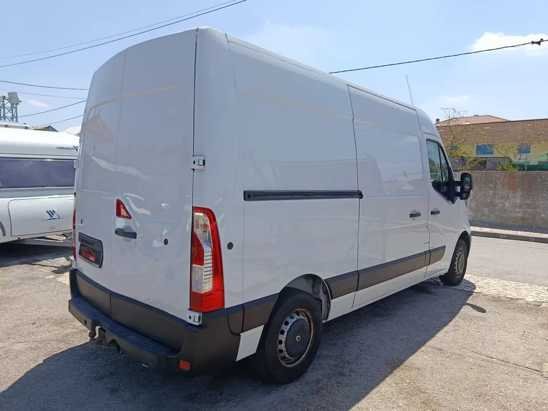 Renault  Master C/frio - foto 5