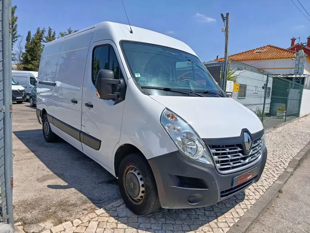 Renault  Master C/frio - foto 6