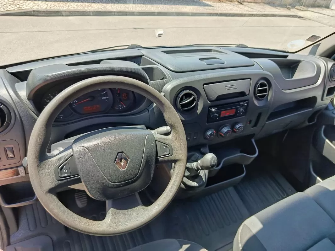 Renault  Master C/frio - foto 7