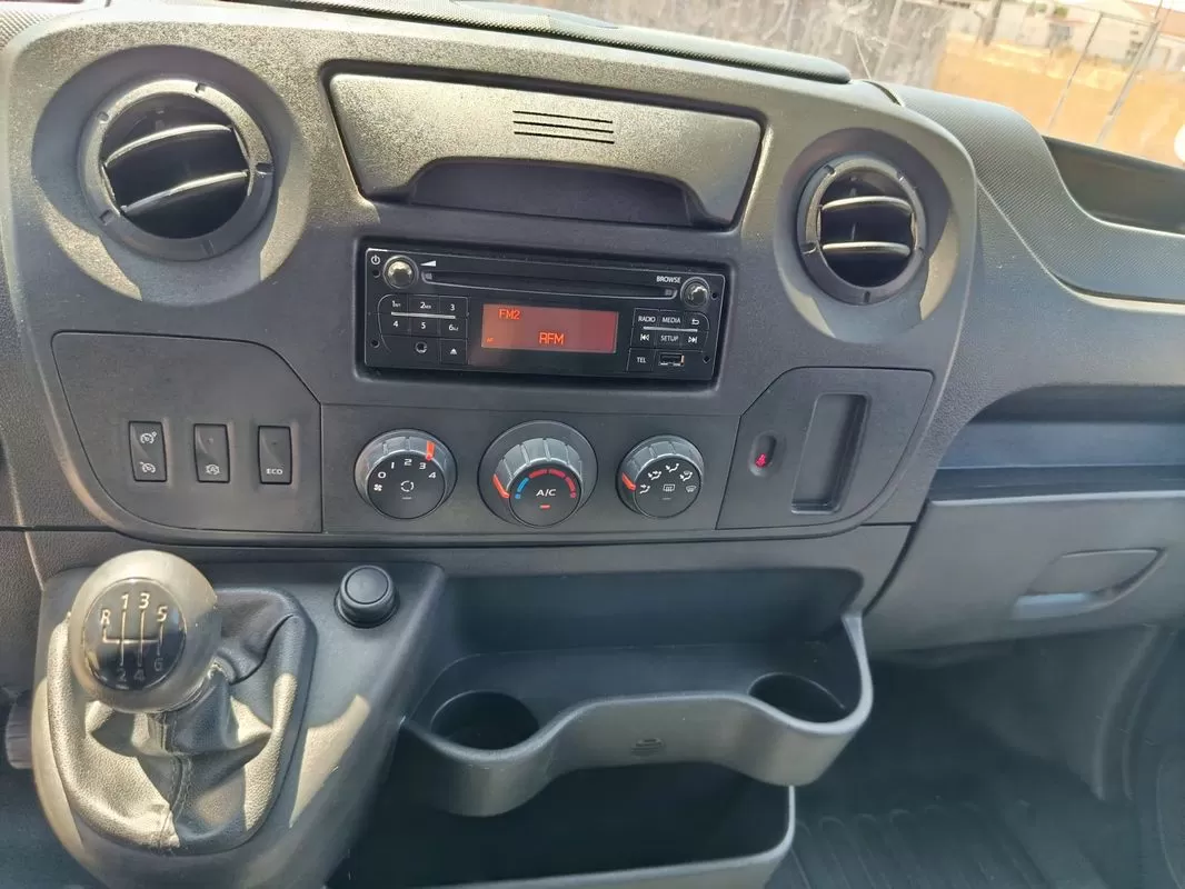 Renault  Master C/frio - foto 8