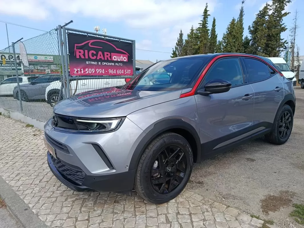 Opel Mokka-e GS Line - foto 3