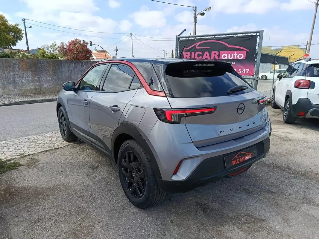 Opel Mokka-e GS Line - foto 5