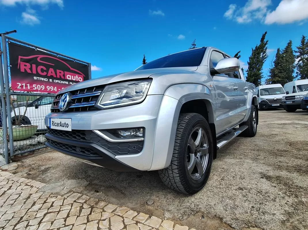 VW Amarok 3.0 TDI Auto Highline - foto 2