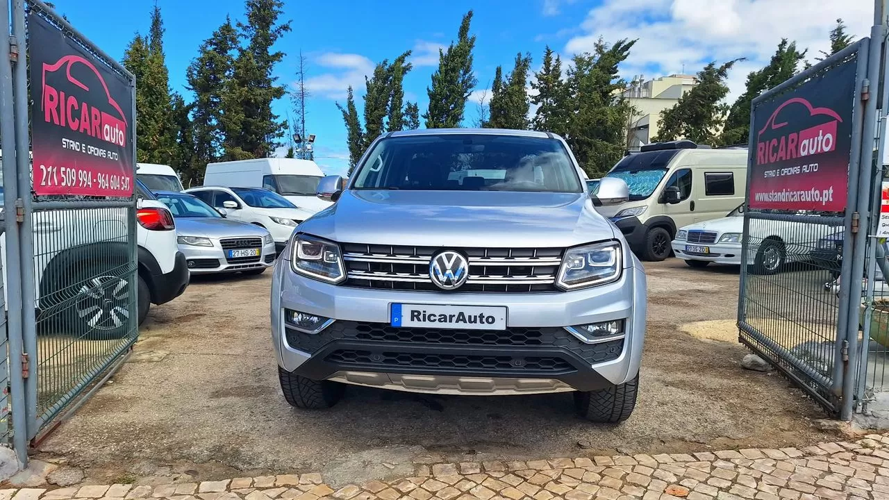 VW Amarok 3.0 TDI Auto Highline - foto 3