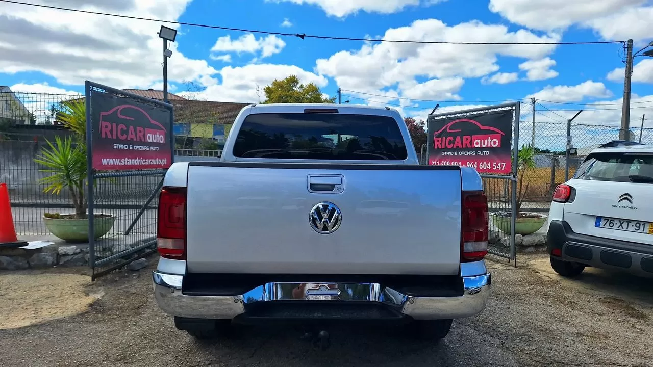 VW Amarok 3.0 TDI Auto Highline - foto 4