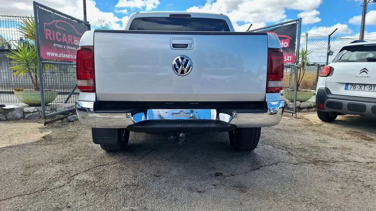 VW Amarok 3.0 TDI Auto Highline - foto 5