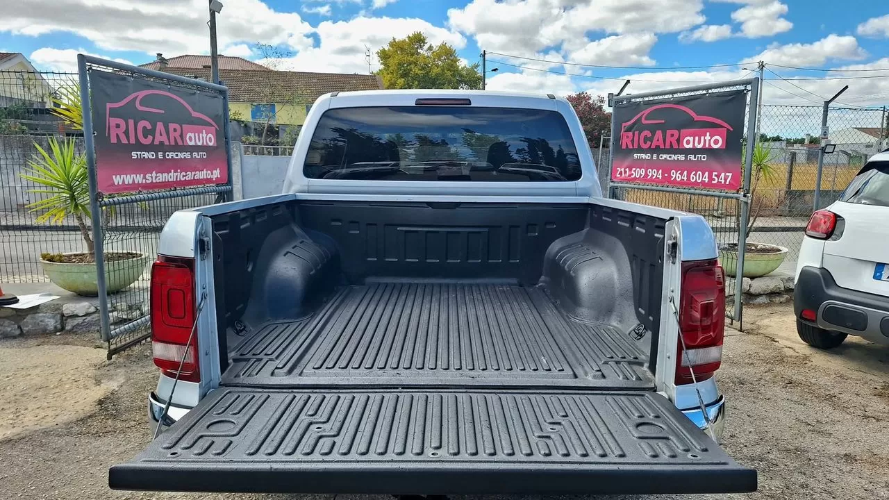 VW Amarok 3.0 TDI Auto Highline - foto 6
