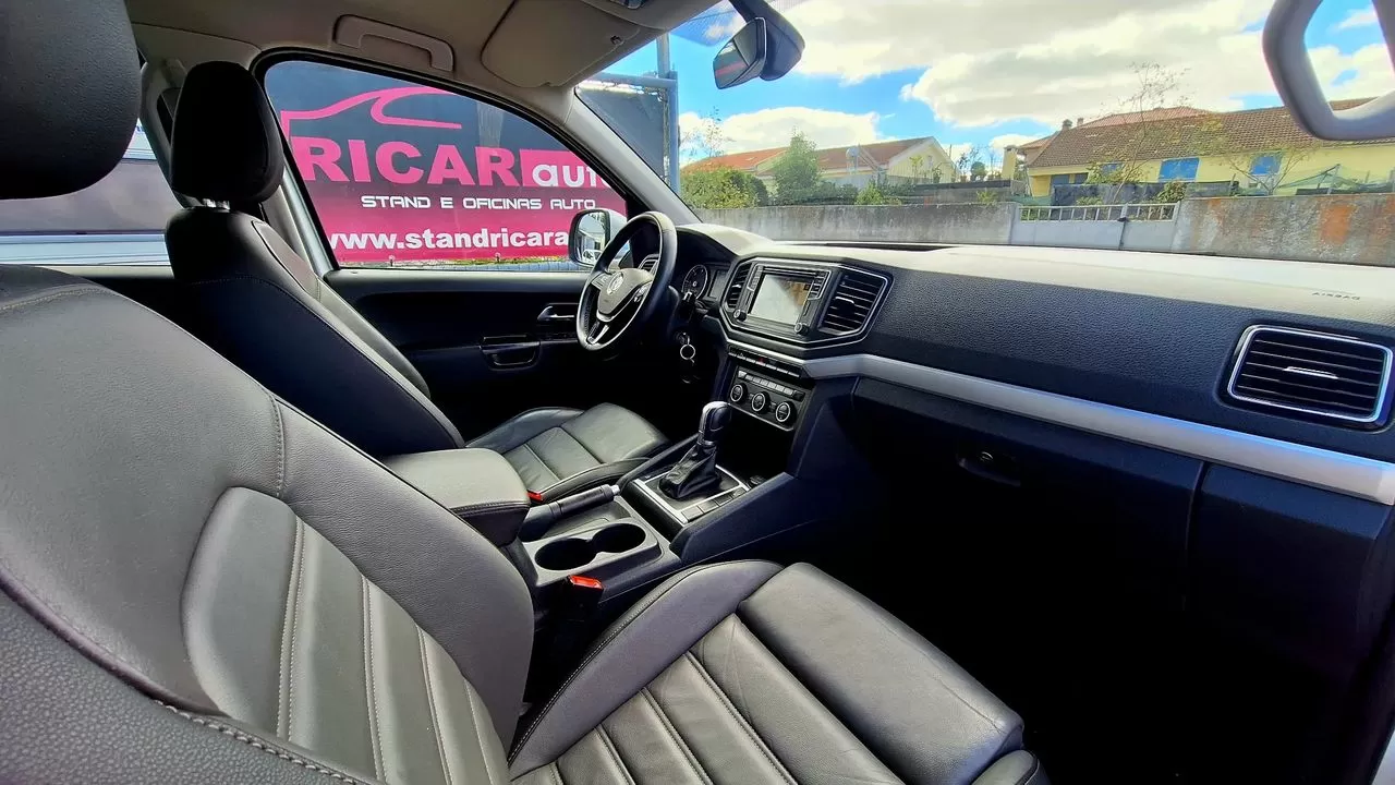 VW Amarok 3.0 TDI Auto Highline - foto 7