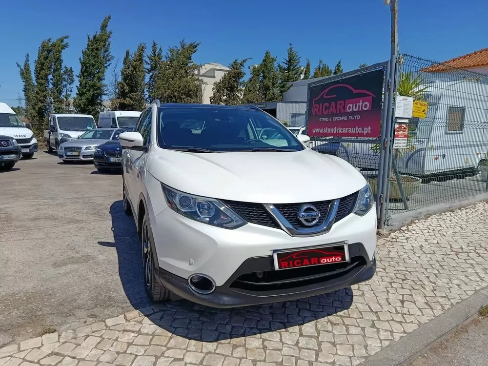 Nissan Qashqai - foto 2