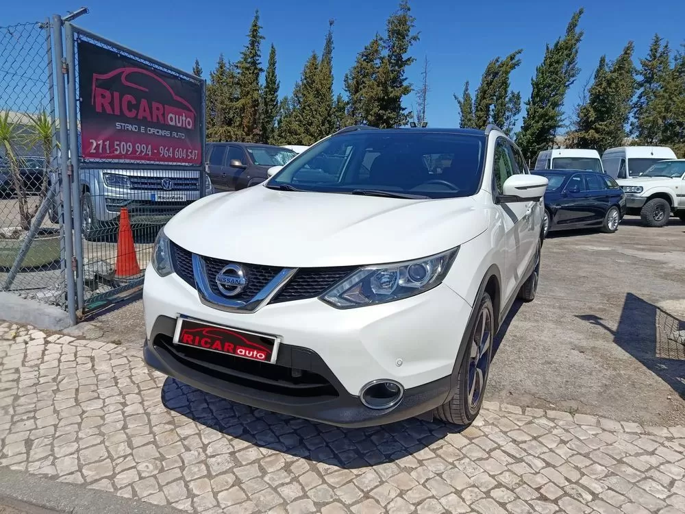 Nissan Qashqai - foto 3