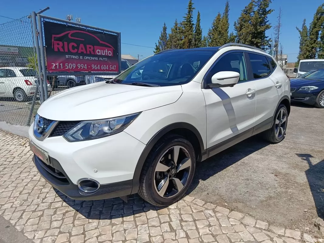 Nissan Qashqai - foto 5