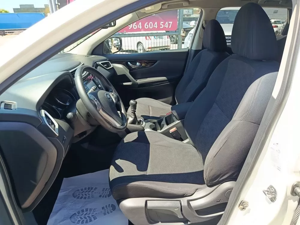 Nissan Qashqai - foto 7