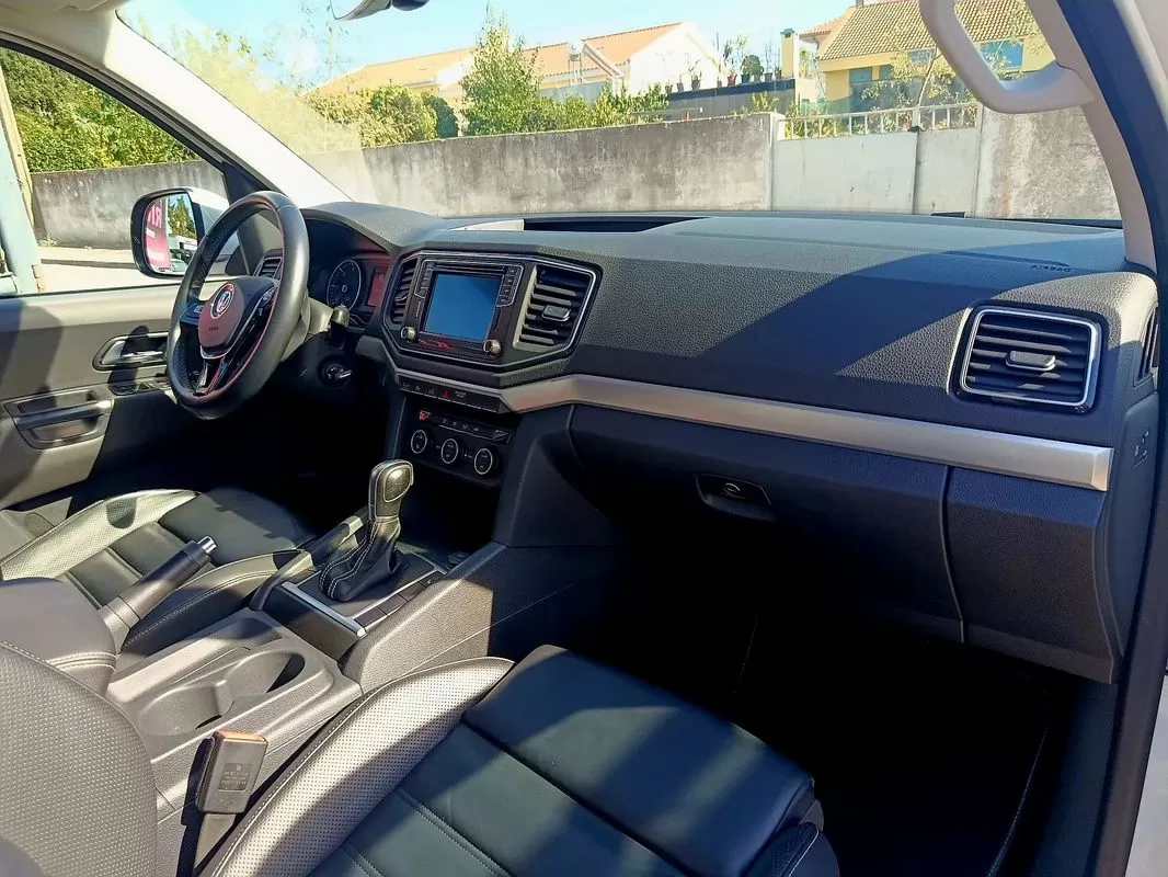 VW Amarok 3.0 TDI CD Aventura 4Motion Aut. - foto 7