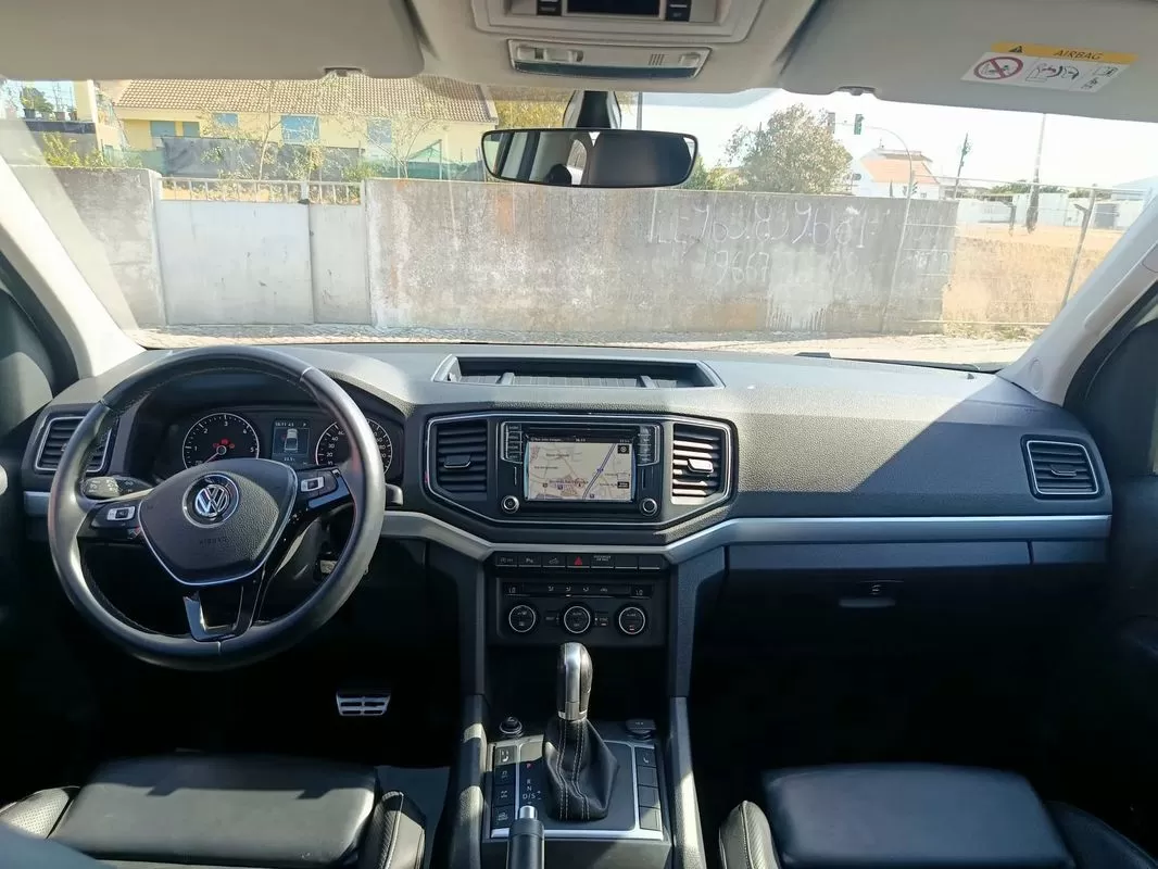 VW Amarok 3.0 TDI CD Aventura 4Motion Aut. - foto 8