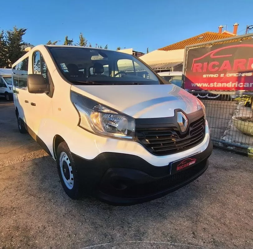 Renault Trafic 1.6 dCi L2H1 1.2T SS - foto 2