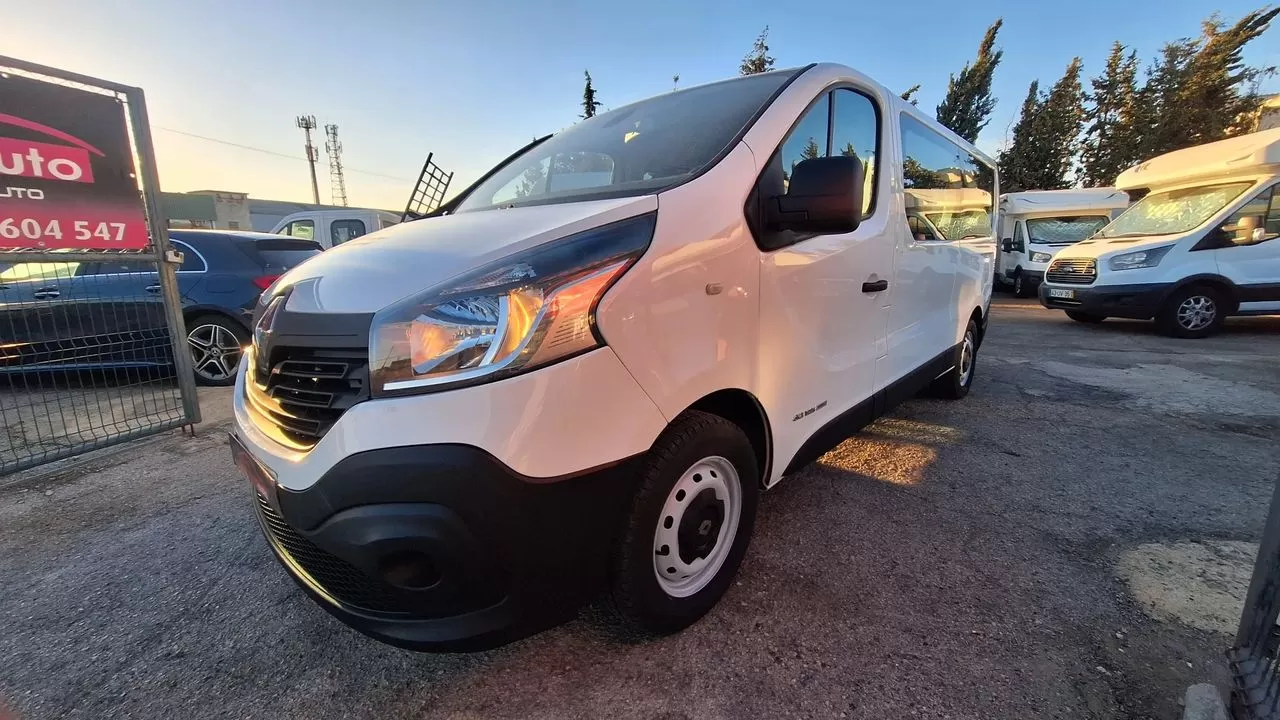 Renault Trafic 1.6 dCi L2H1 1.2T SS - foto 3