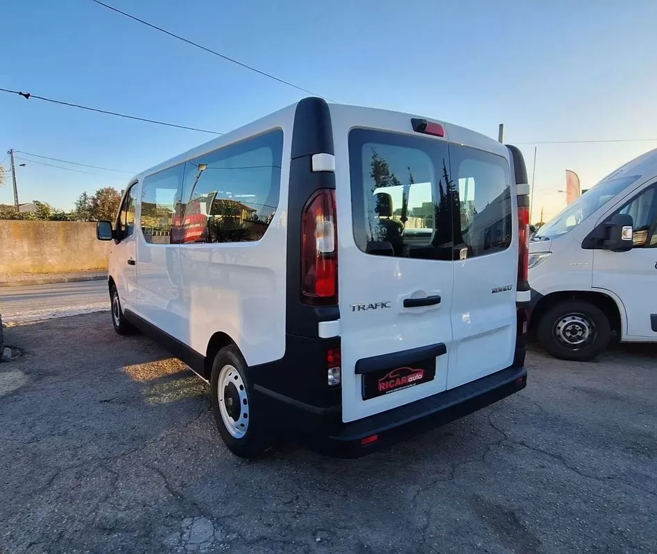 Renault Trafic 1.6 dCi L2H1 1.2T SS - foto 5