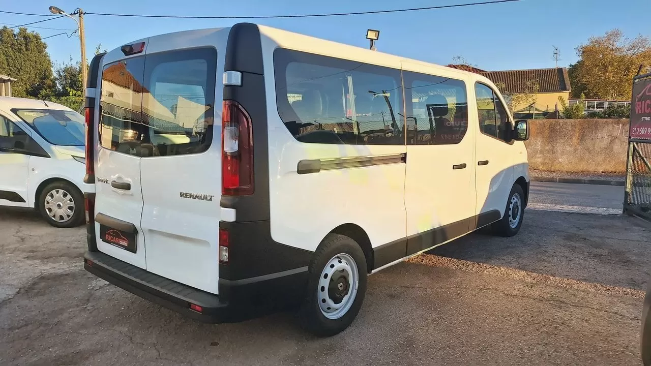Renault Trafic 1.6 dCi L2H1 1.2T SS - foto 7