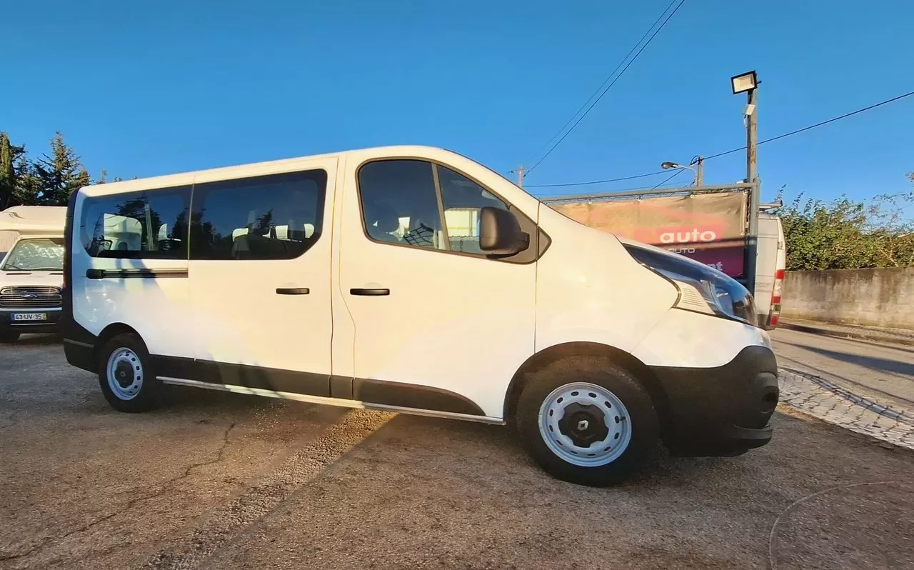 Renault Trafic 1.6 dCi L2H1 1.2T SS - foto 8