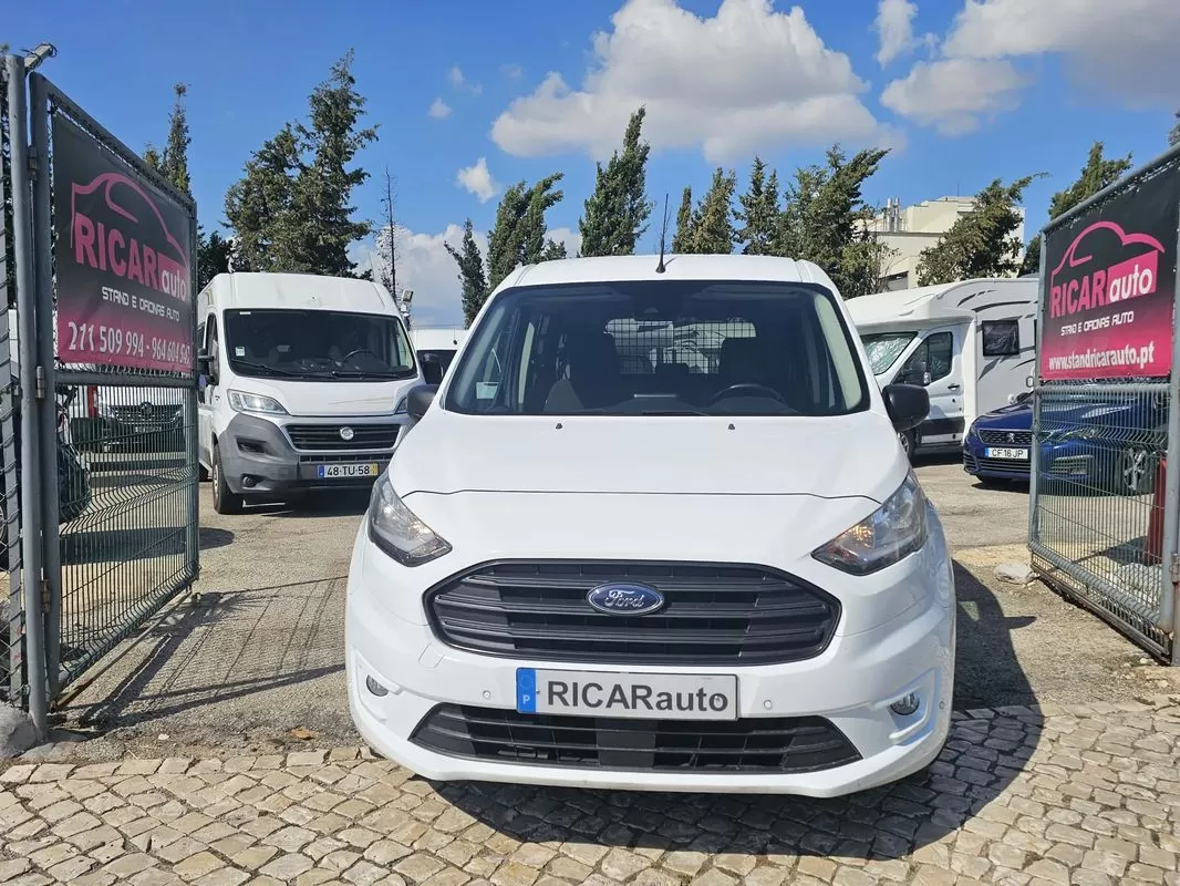 Ford Transit Connect - foto 2