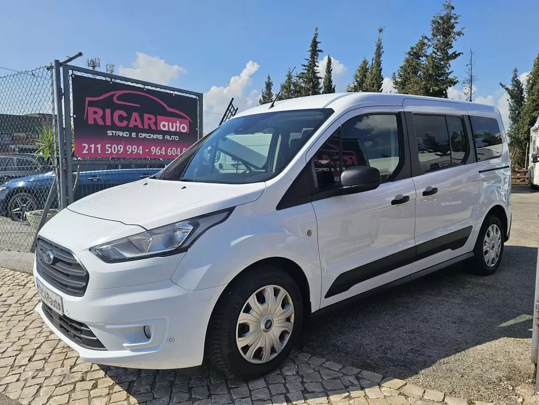 Ford Transit Connect - foto 3