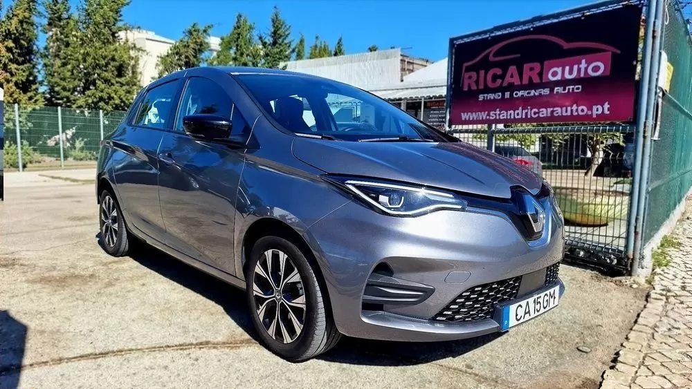Renault Zoe (c/ Bateria) E-Tech EV50 Equilibre