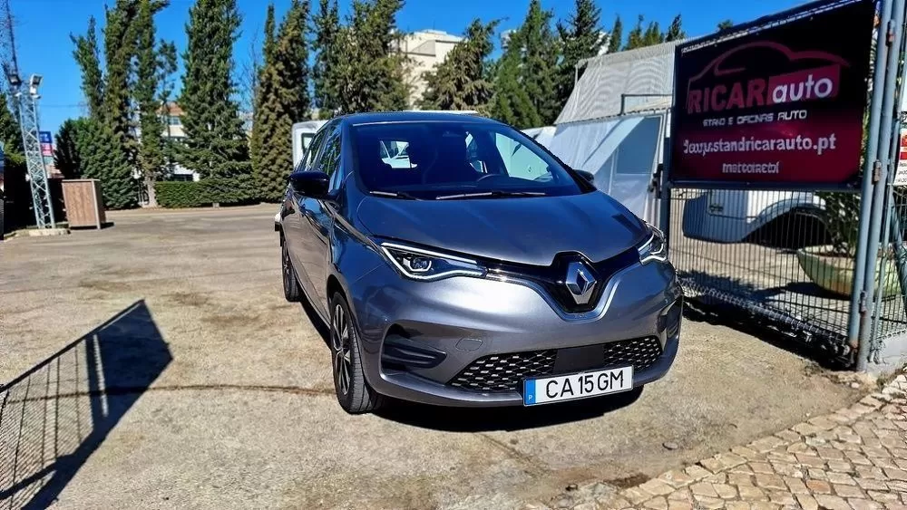 Renault Zoe (c/ Bateria) E-Tech EV50 Equilibre - foto 2