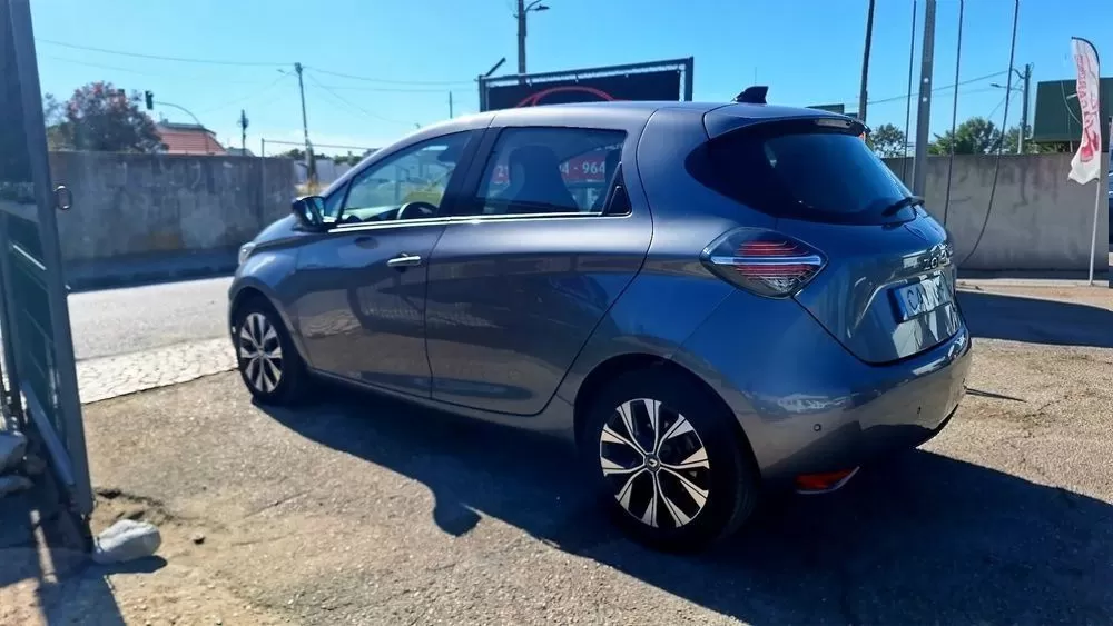 Renault Zoe (c/ Bateria) E-Tech EV50 Equilibre - foto 3