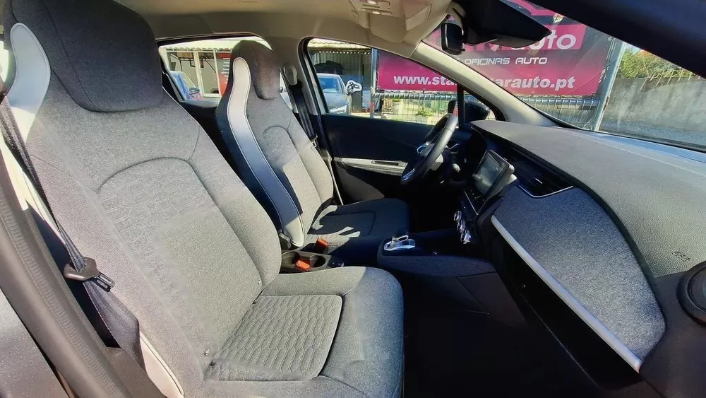 Renault Zoe (c/ Bateria) E-Tech EV50 Equilibre - foto 5
