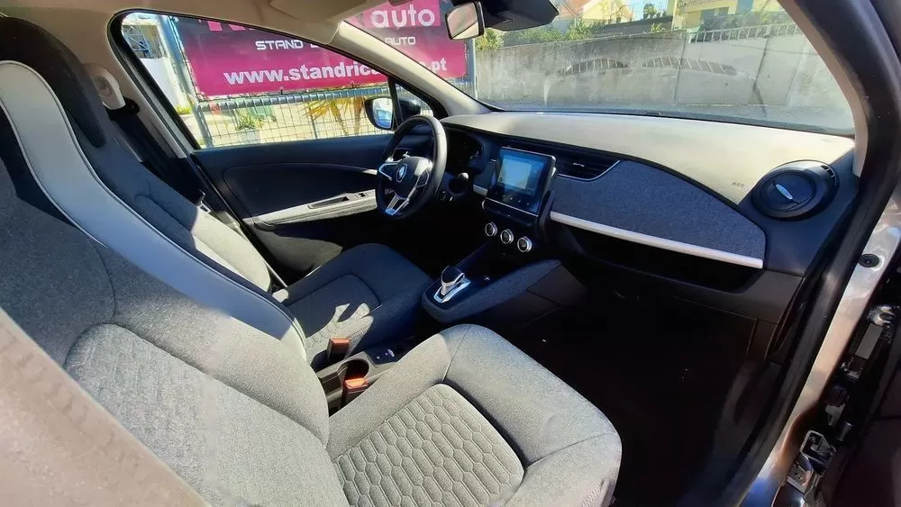Renault Zoe (c/ Bateria) E-Tech EV50 Equilibre - foto 6