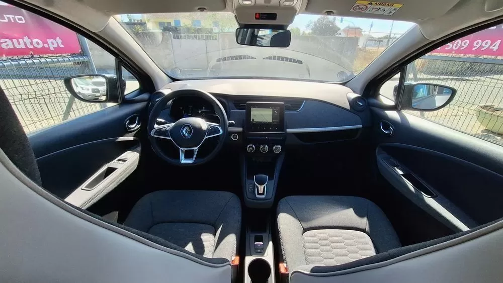 Renault Zoe (c/ Bateria) E-Tech EV50 Equilibre - foto 7