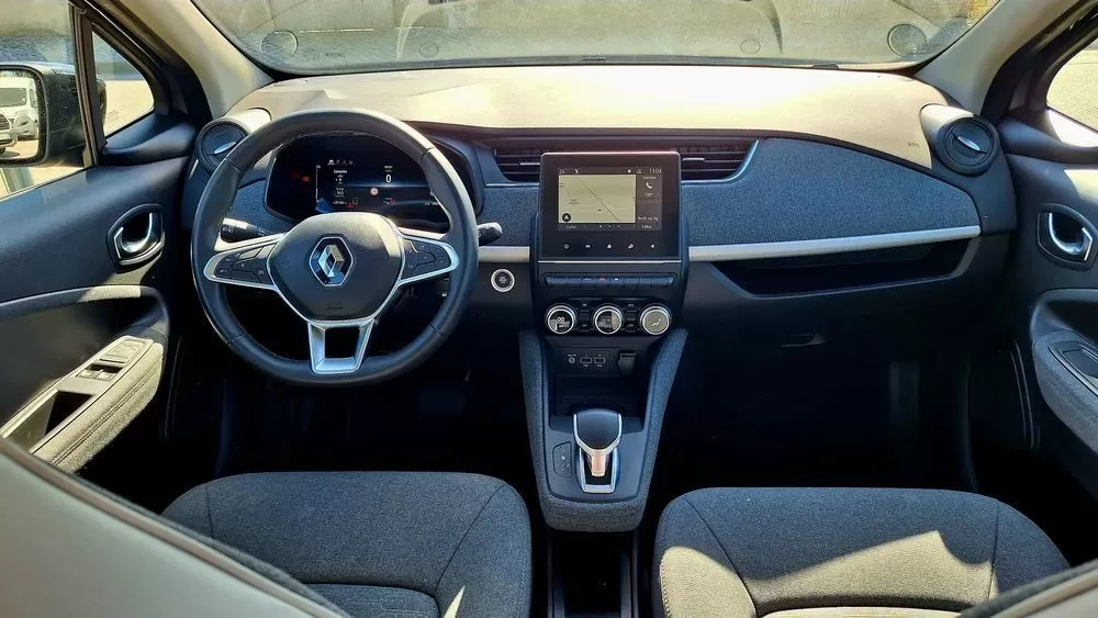 Renault Zoe (c/ Bateria) E-Tech EV50 Equilibre - foto 8