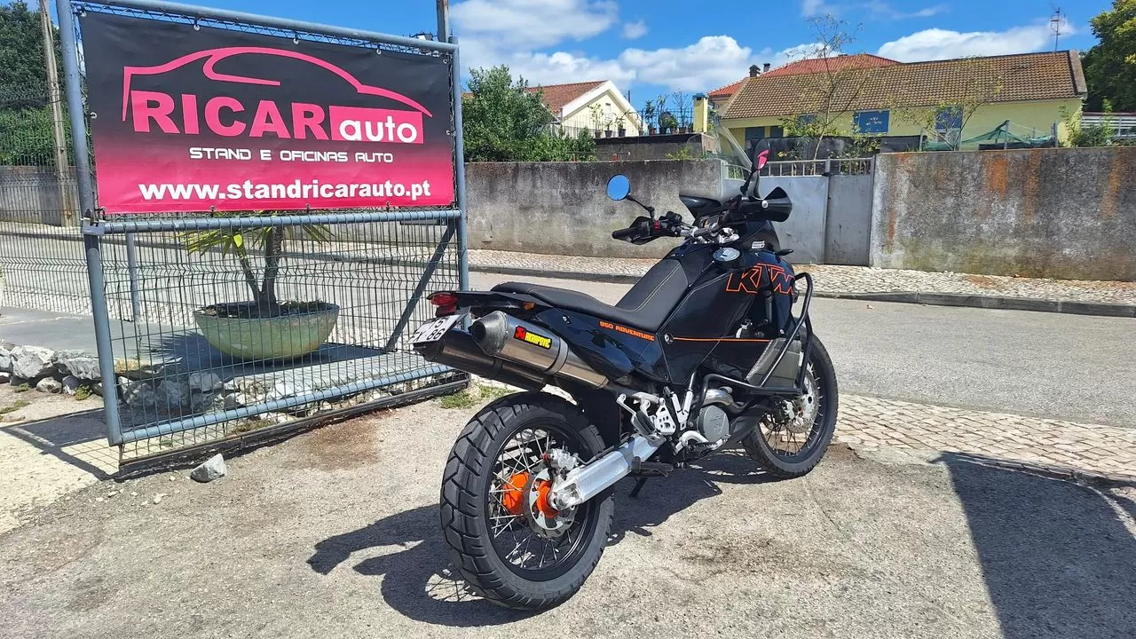 KTM Adventure Adventure 950