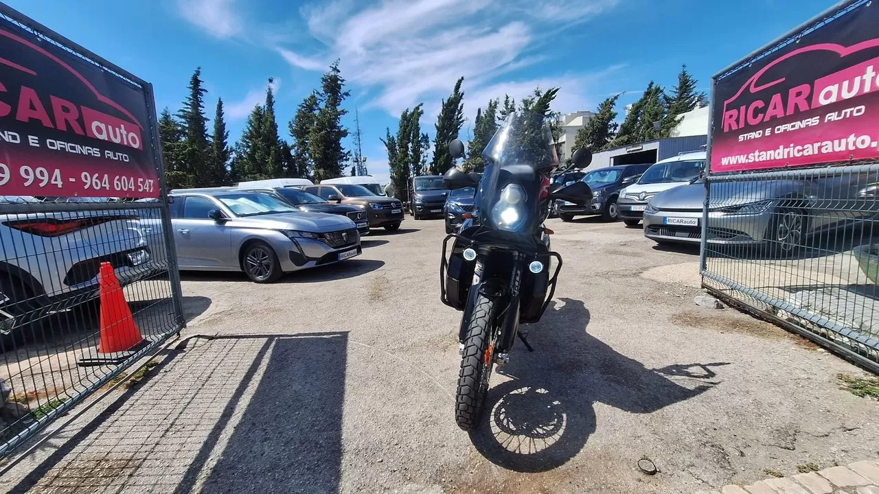 KTM Adventure Adventure 950 - foto 2