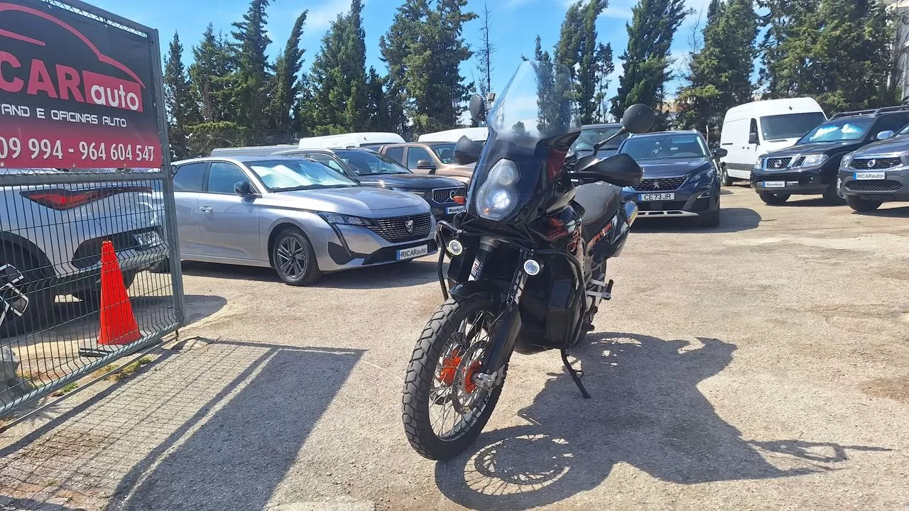 KTM Adventure Adventure 950 - foto 3