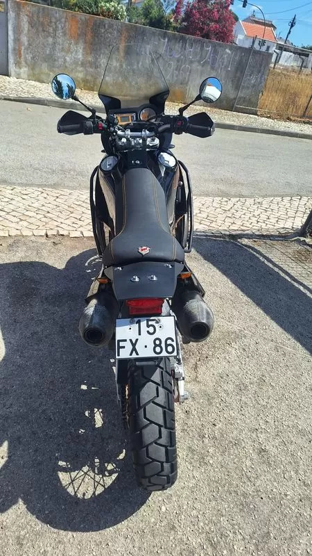 KTM Adventure Adventure 950 - foto 5