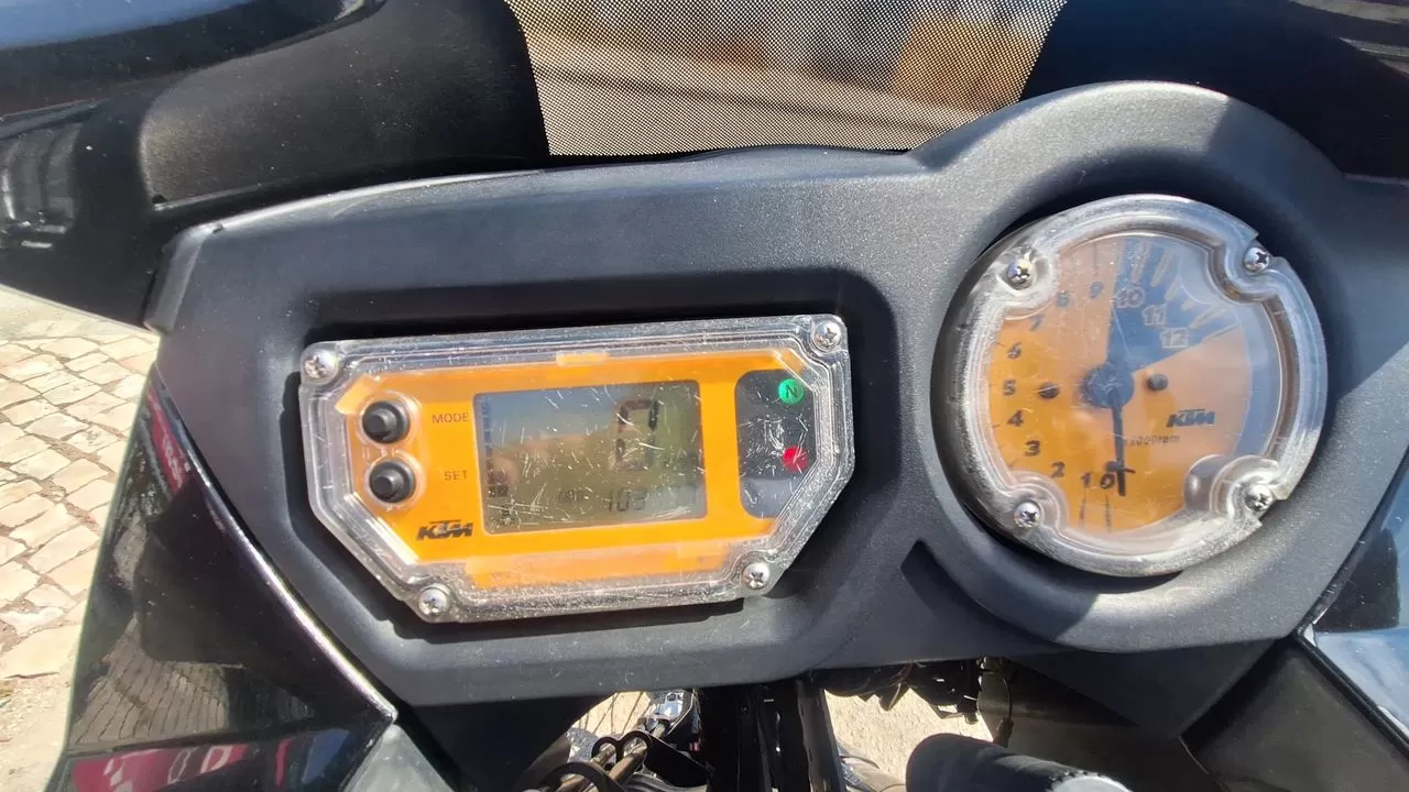 KTM Adventure Adventure 950 - foto 6