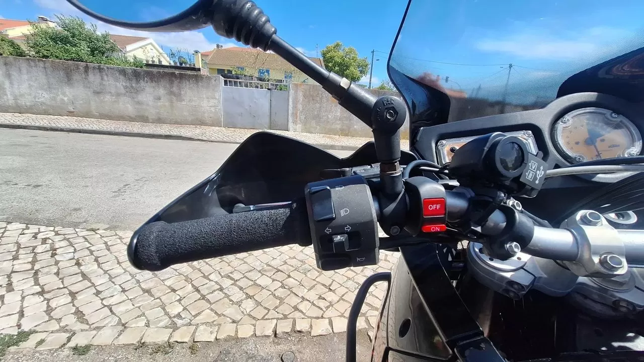 KTM Adventure Adventure 950 - foto 8