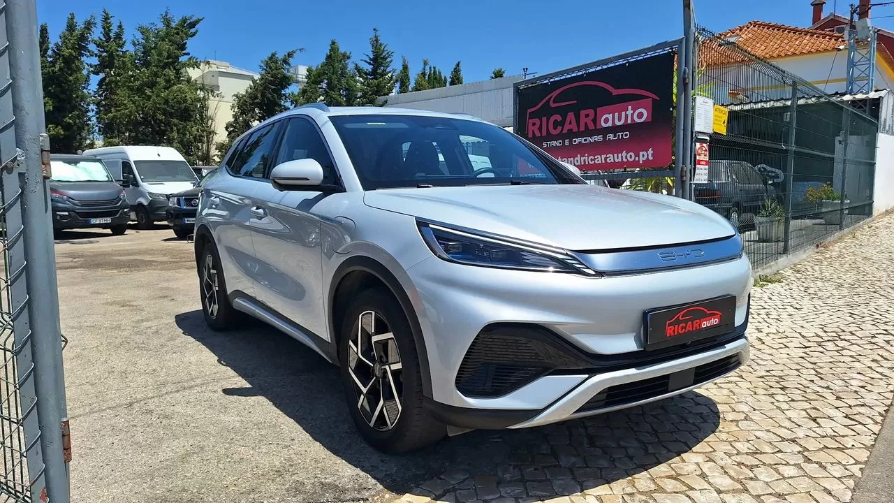 BYD Atto 3 60.48 kWh Comfort
