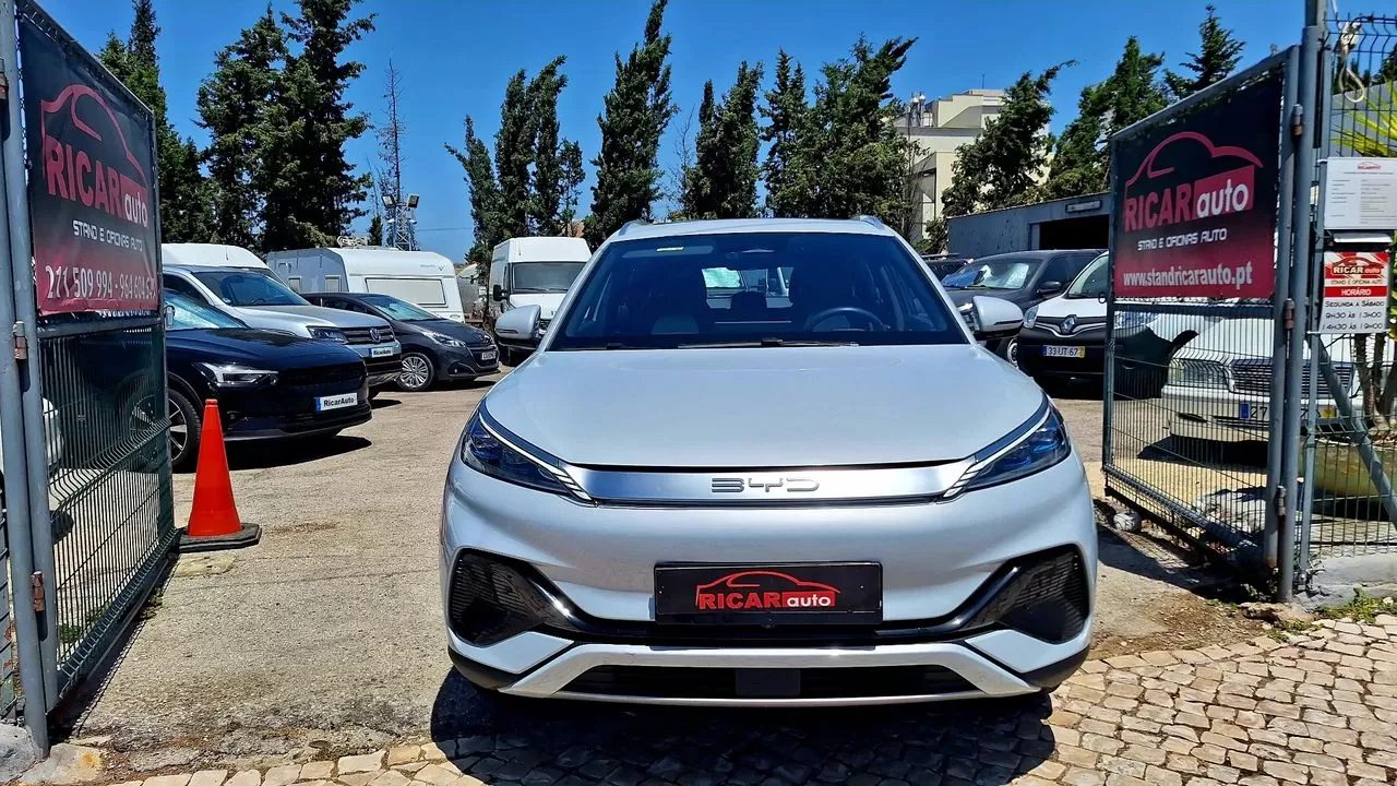 BYD Atto 3 60.48 kWh Comfort - foto 3