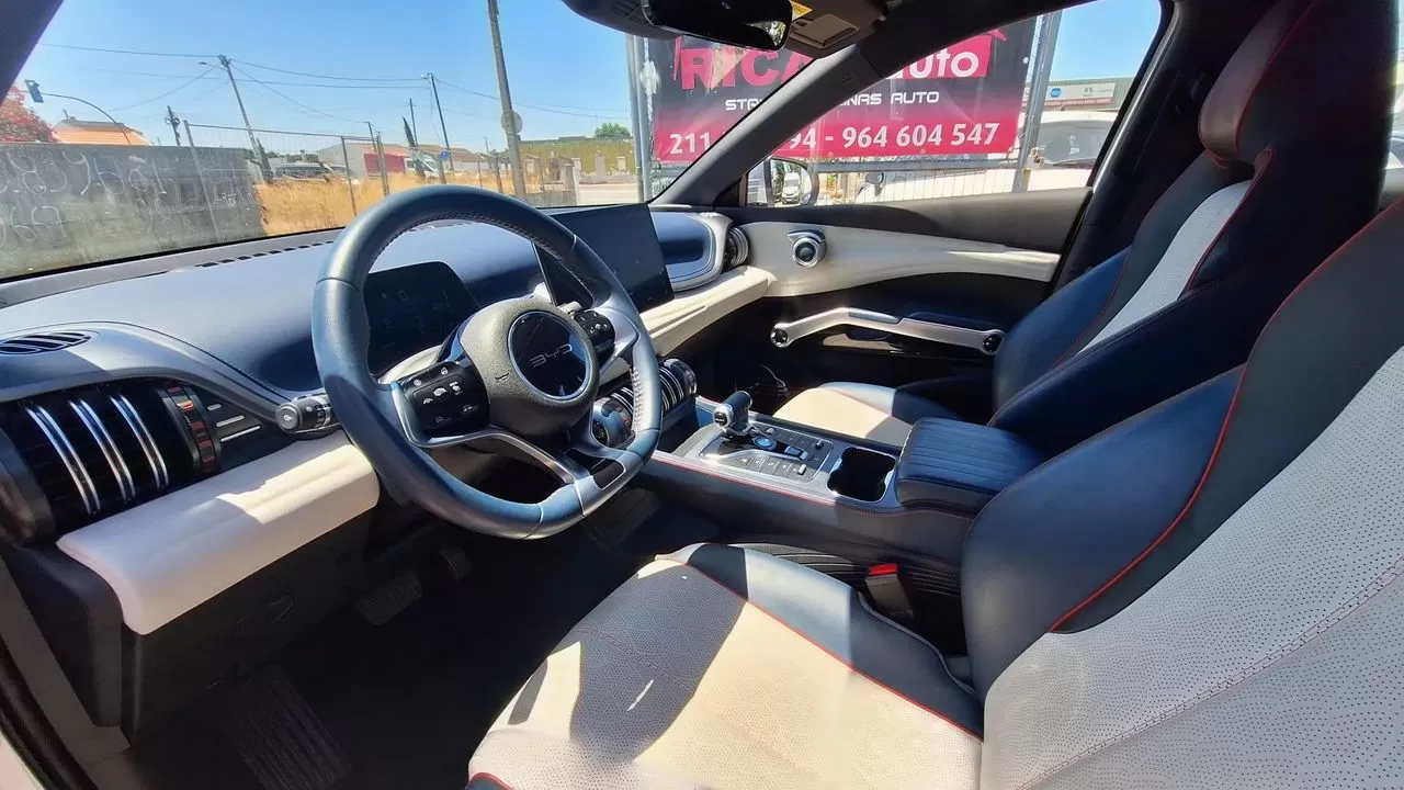 BYD Atto 3 60.48 kWh Comfort - foto 8