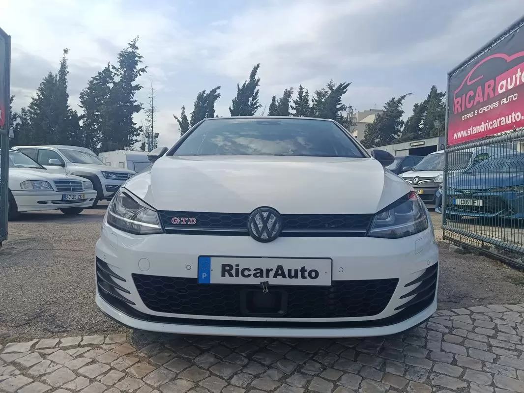 VW Golf  Gtd Bluemotion Dsg - foto 3