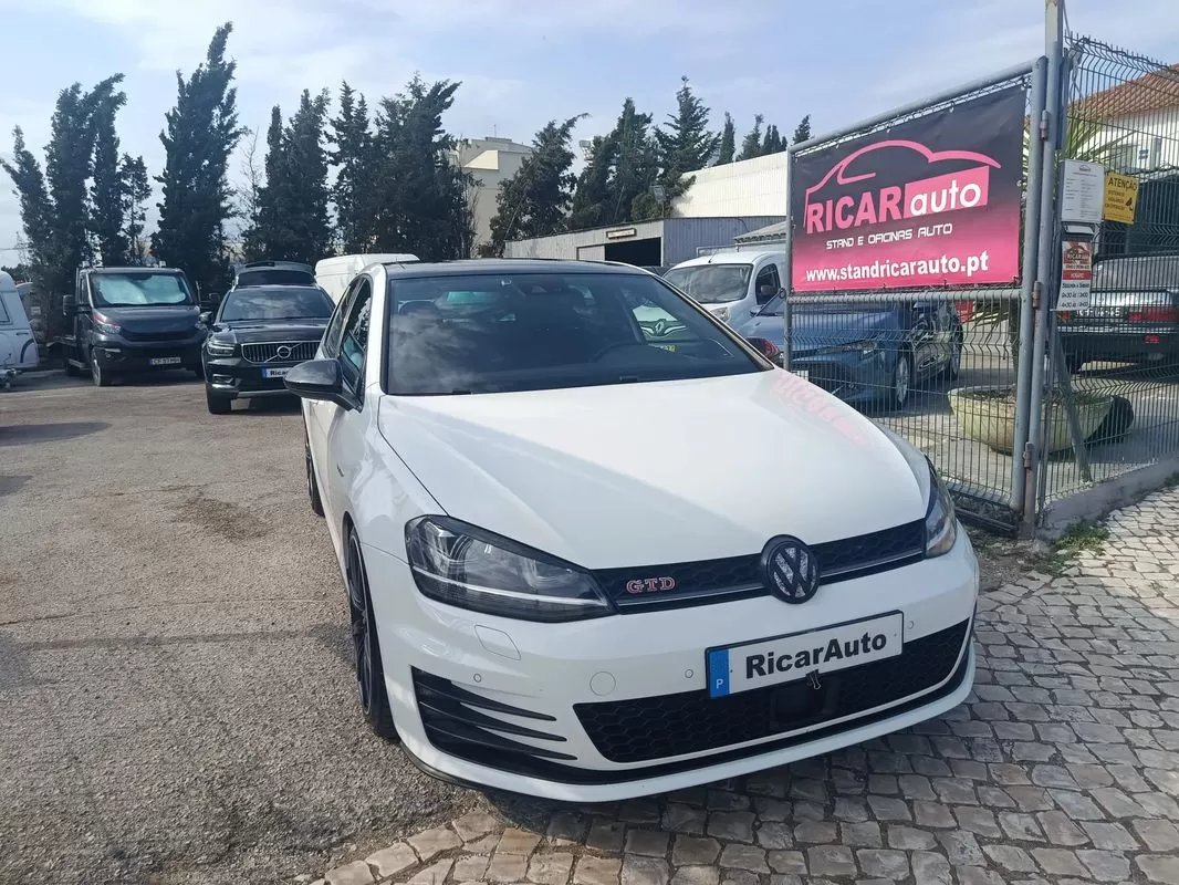 VW Golf  Gtd Bluemotion Dsg - foto 4