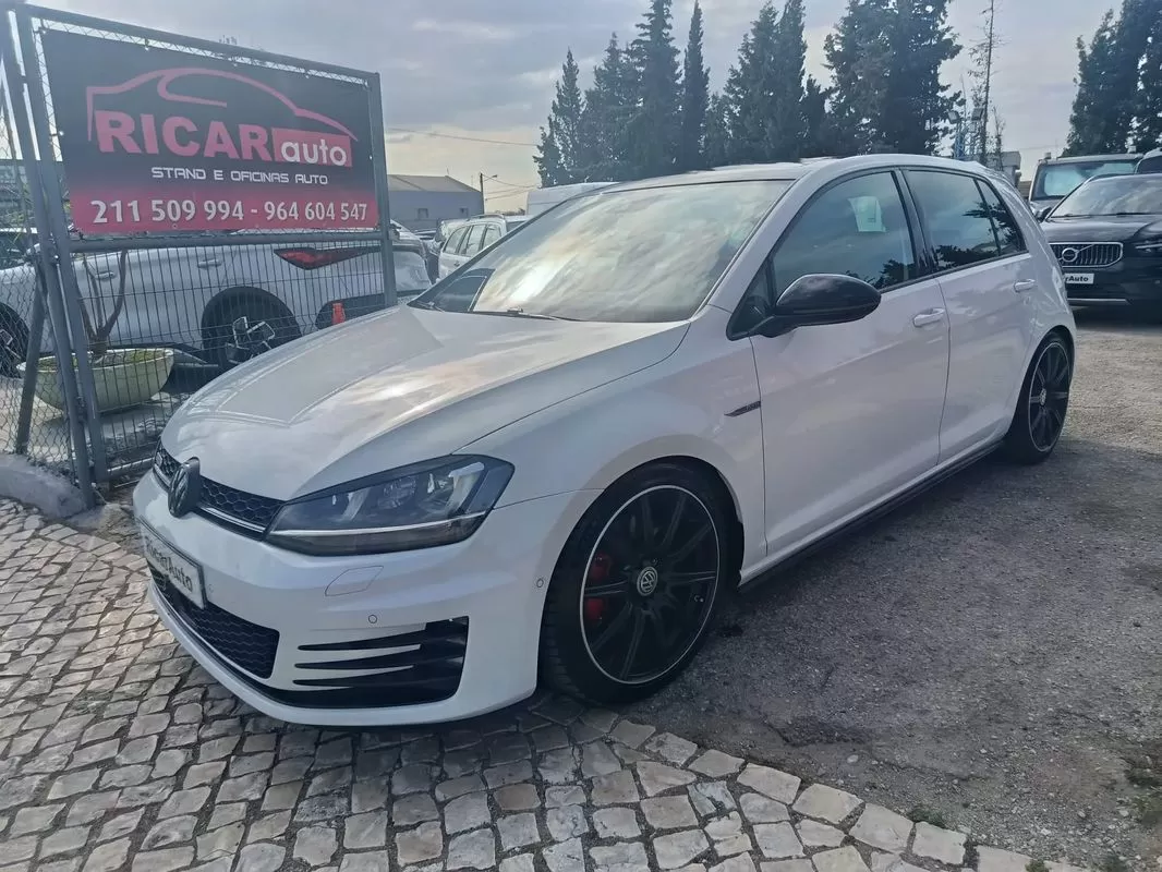 VW Golf  Gtd Bluemotion Dsg - foto 5