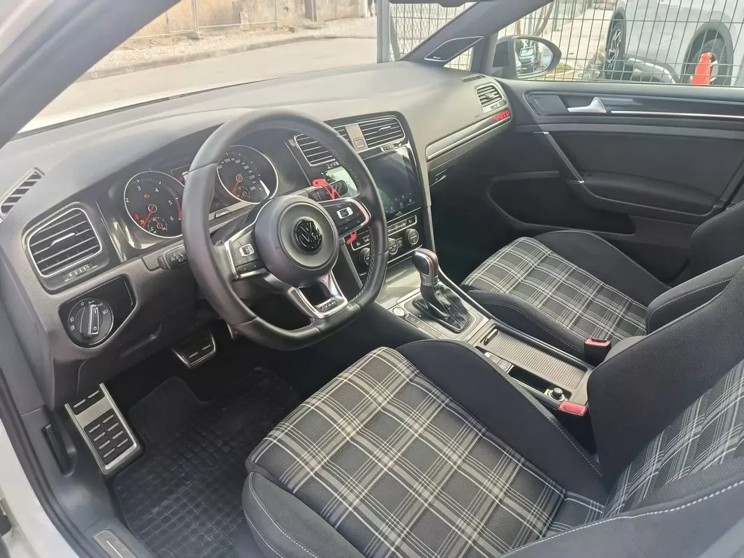 VW Golf  Gtd Bluemotion Dsg - foto 6