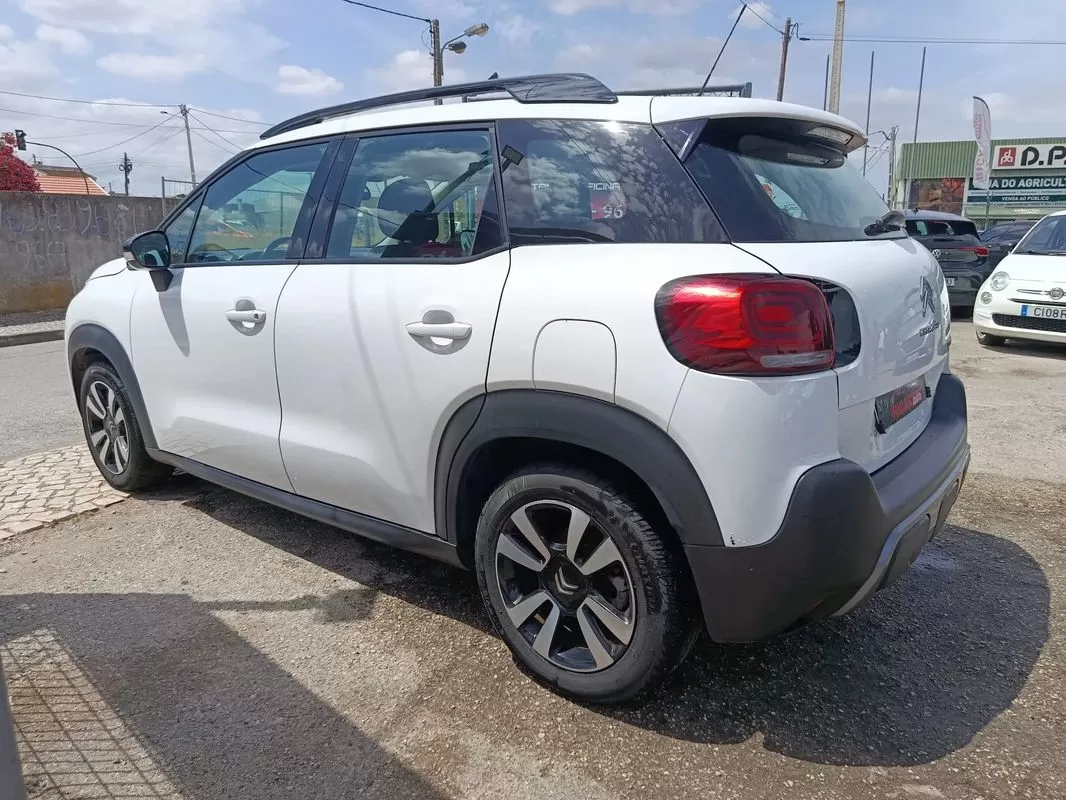 Citroën C3 aircross 1.2 PureTech Shine - foto 6